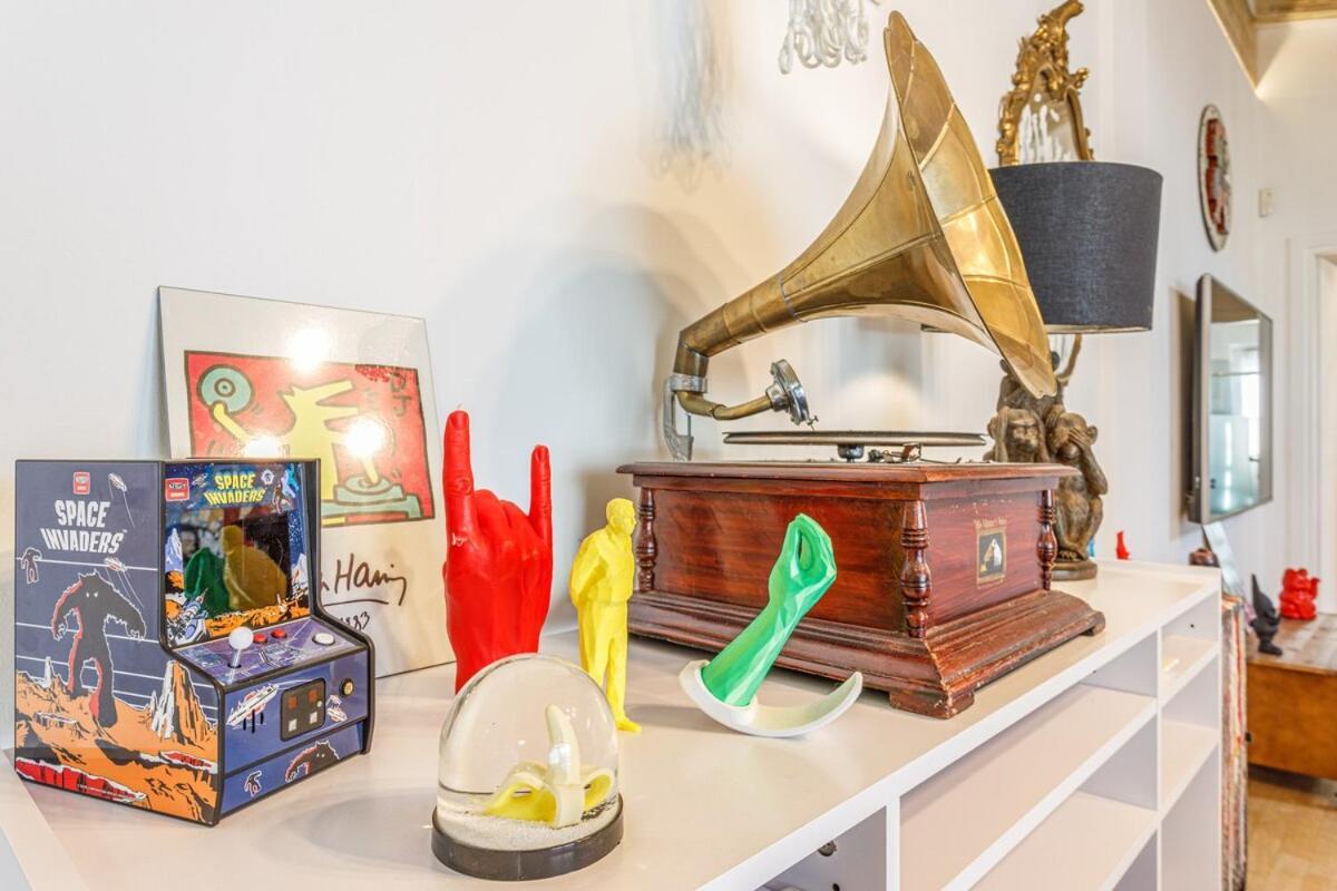 Apartment Unconventional Near Linate - Supreme Meme Loft Mailand