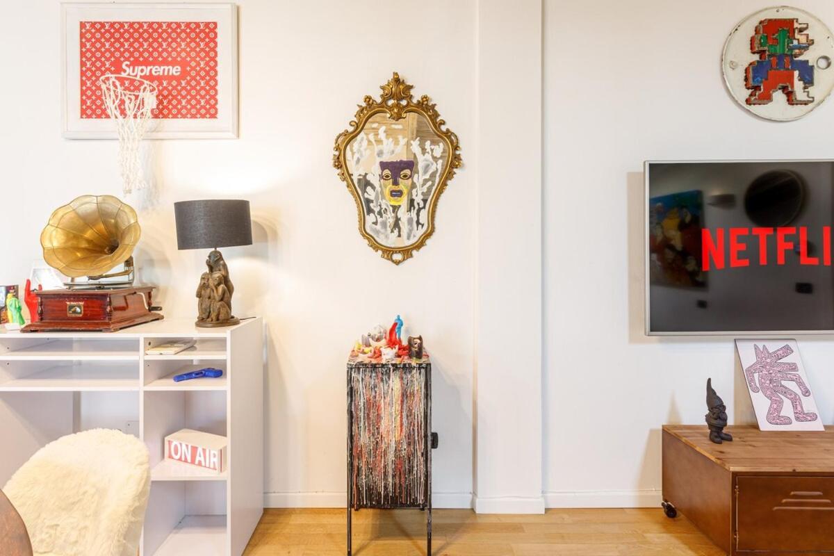 Unconventional Near Linate - Supreme Meme Loft *